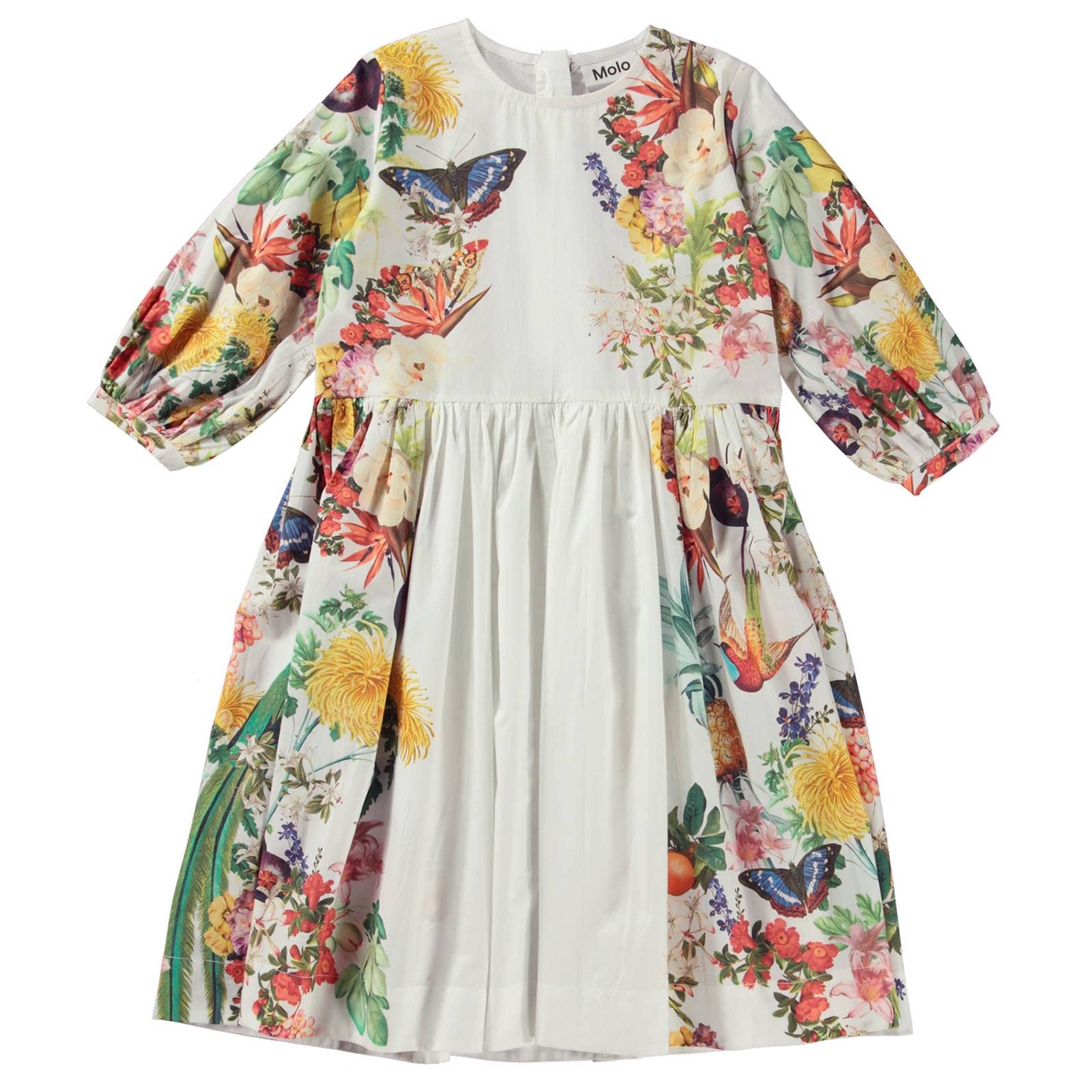 Molo Mädchen Kleid Casey GOTS
