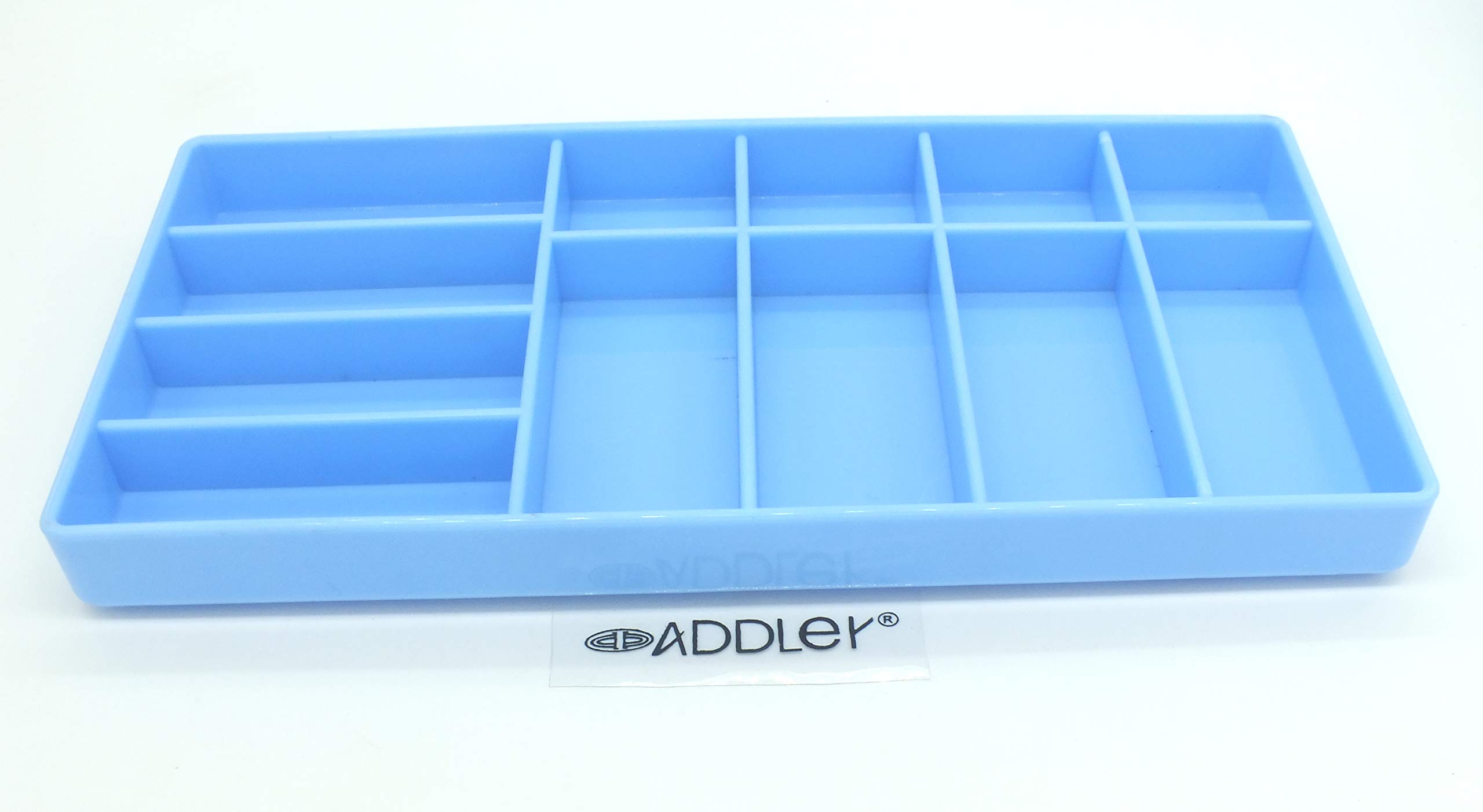 ADDLER Dental Plastic Instrument Tray (B07VB4K8DR) Amazon Price History, Amazon Price Tracker
