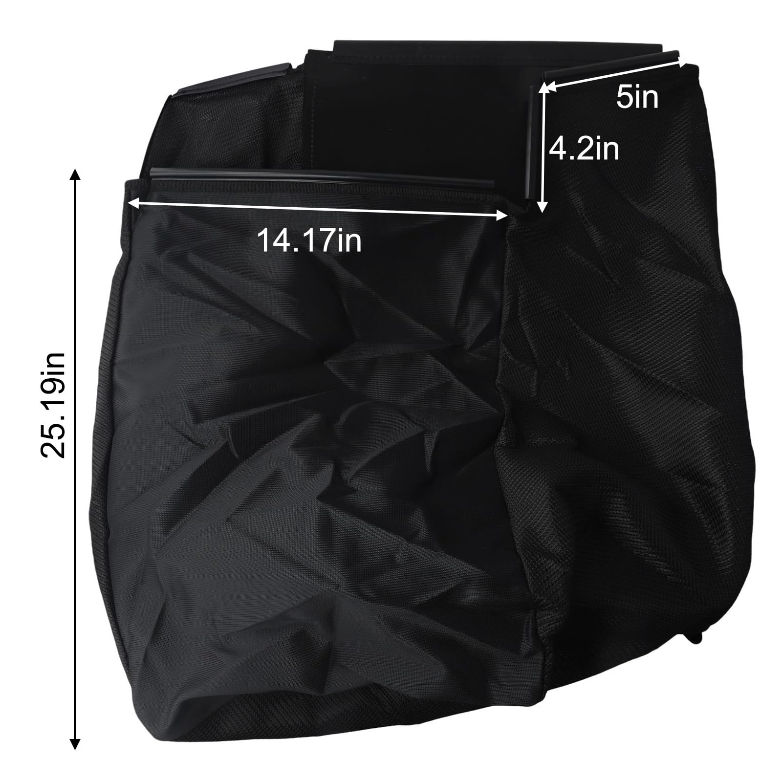 Bolsa de recogida de césped, bolsa de césped para cortacésped, hierba para cortacésped, bolsa de colección, para cortacésped 964-04007A, ZXFXWJ98I7WZT7D38KC816YFA2Y