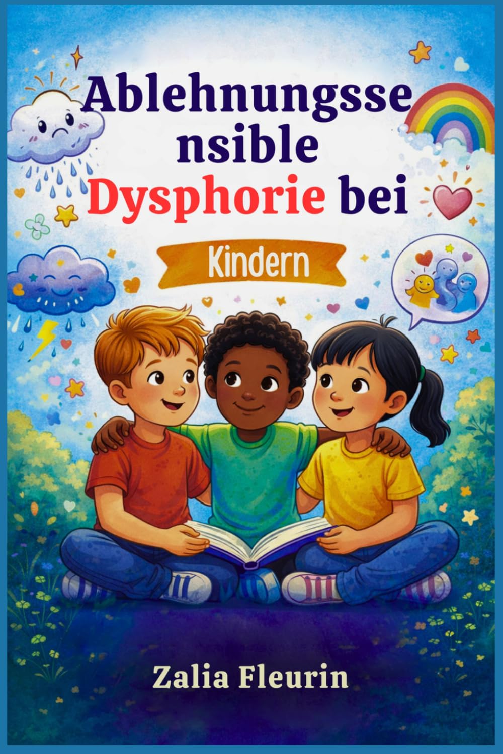 Ablehnungssensible Dysphorie bei Kindern: Helfen Sie Ihrem Kind, intensive Gefühle zu verstehen und gesunde Freundschaften aufzubauen