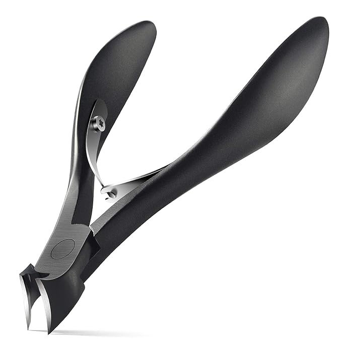 FERYES Precision Toenail Clipper for Thick or Ingrown