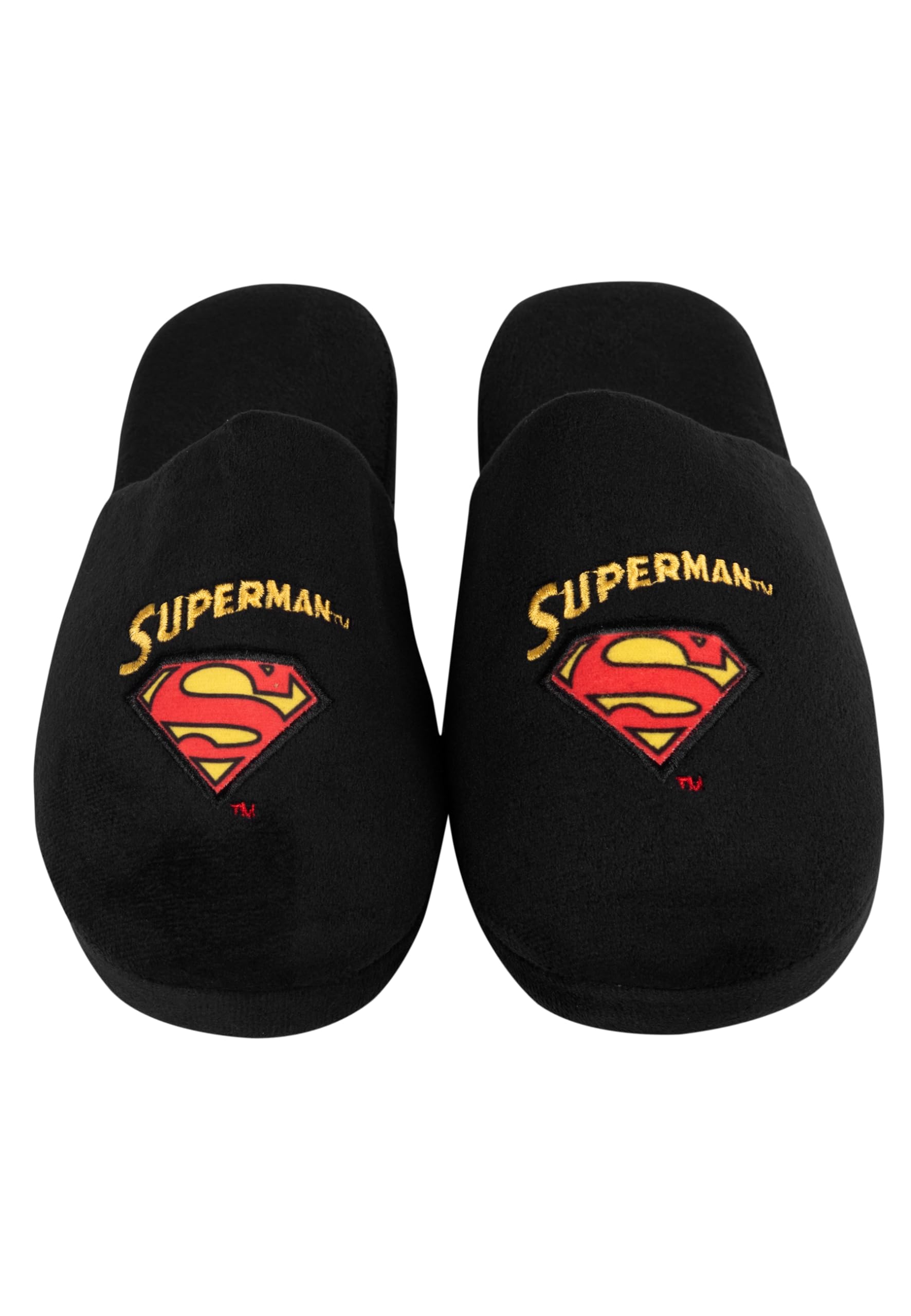 Pantofole Mule Ufficiali DC Comics Suicide Squad – Slip-on, Suola Piatta, Materiale Sintetico – Regalo Per Fan
