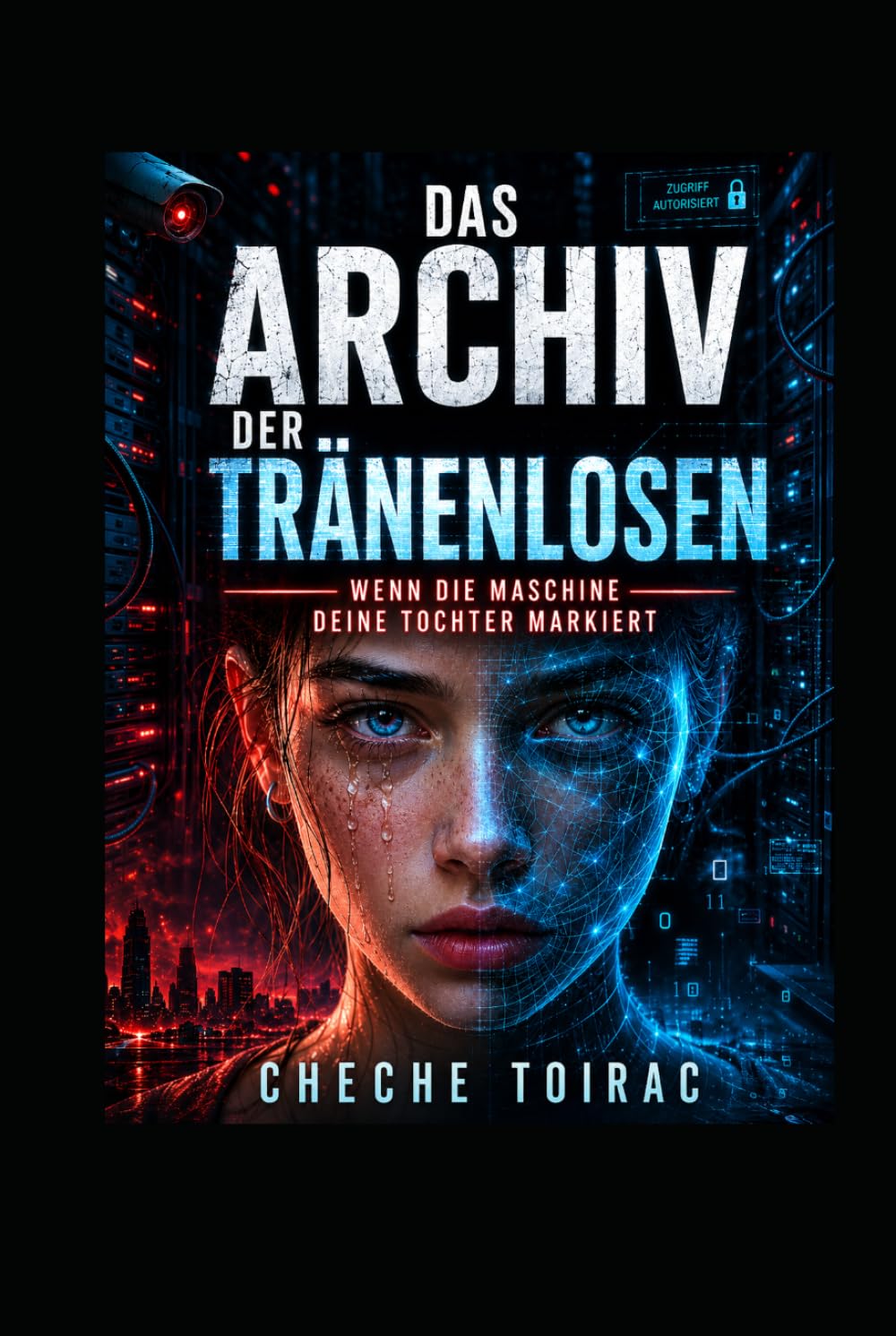 DAS ARCHIV DER TRÄNENLOSEN: Wenn die Maschine deine Tochter markiert