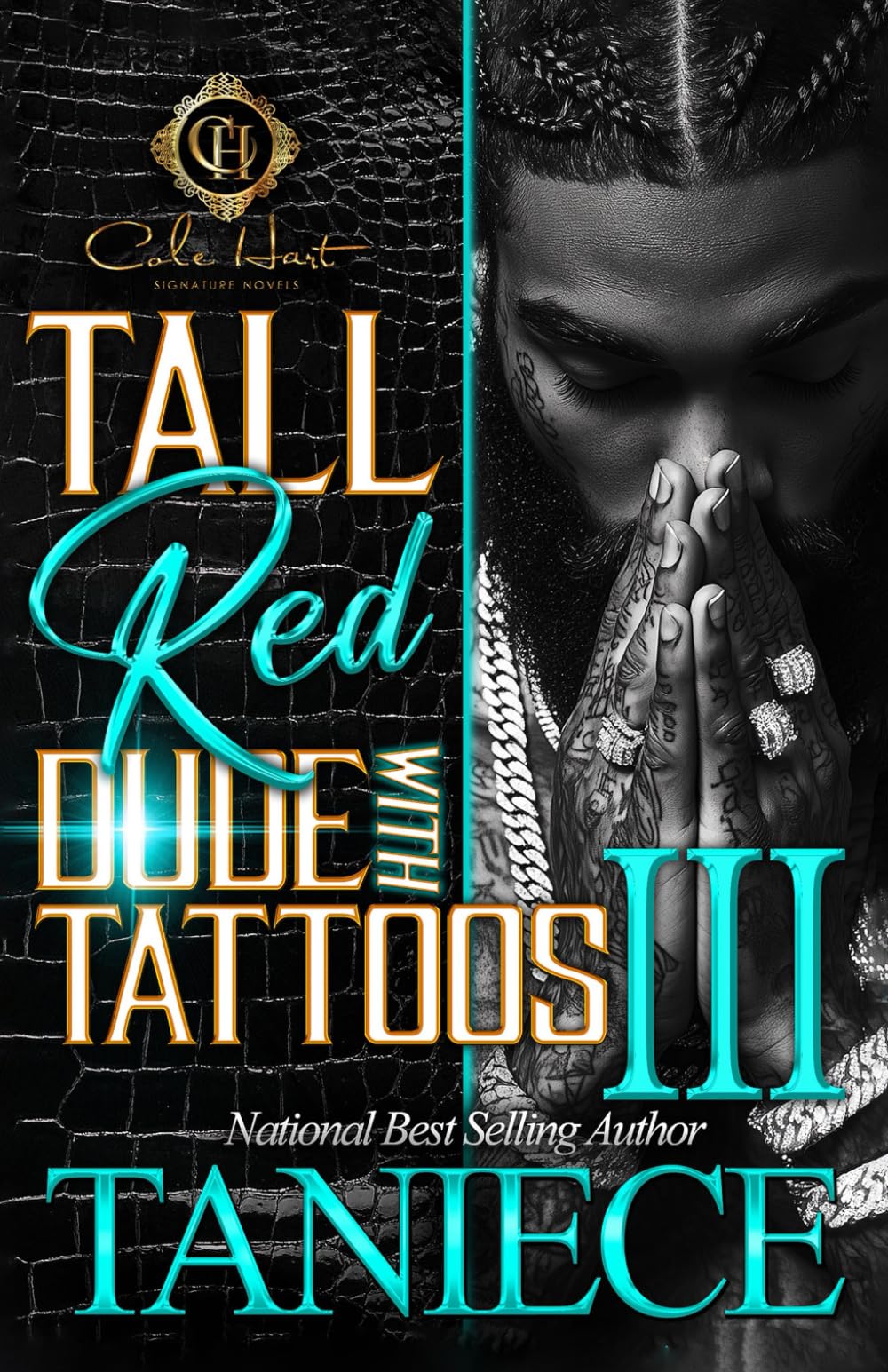 Tall Red Dude With Tattoos 3: The Finale