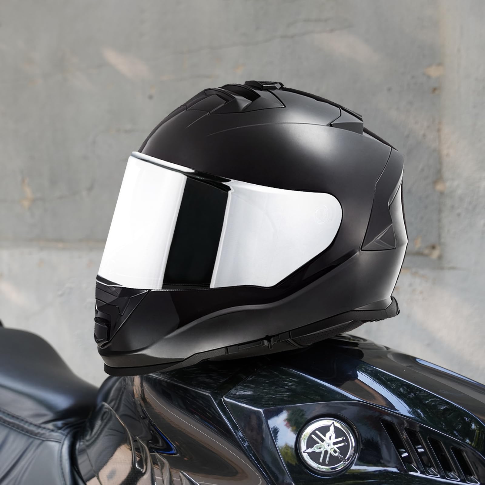 VCOROS Wizjer do kasku FF328/FF353/FF800 kask motocyklowy wizjer