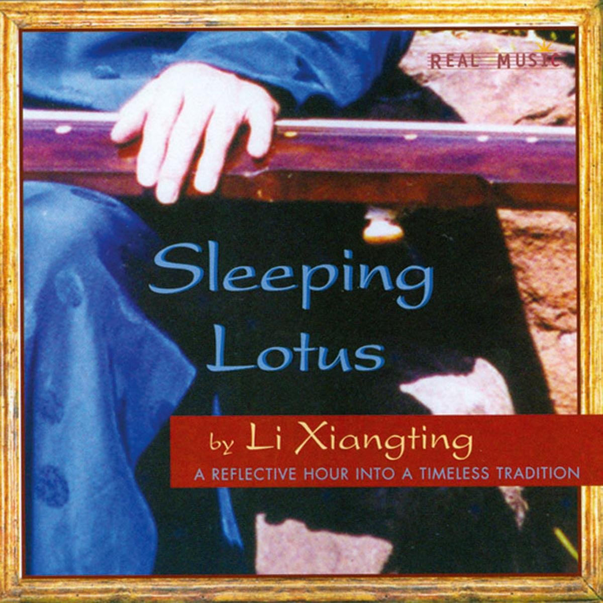 Sleeping Lotus [Audio CD] Xiangting, Li