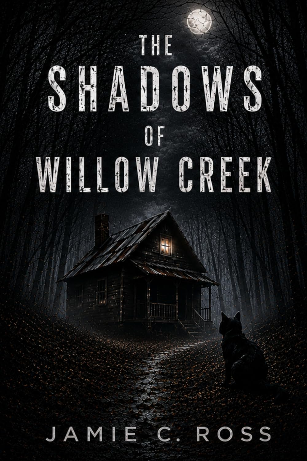 THE SHADOWS OF WILLOW CREEK (The Willow Creek Mysteries)