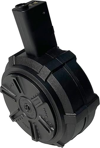 EMERBU Revista de tambor eléctrico ARP9 Gel Ball Blaster