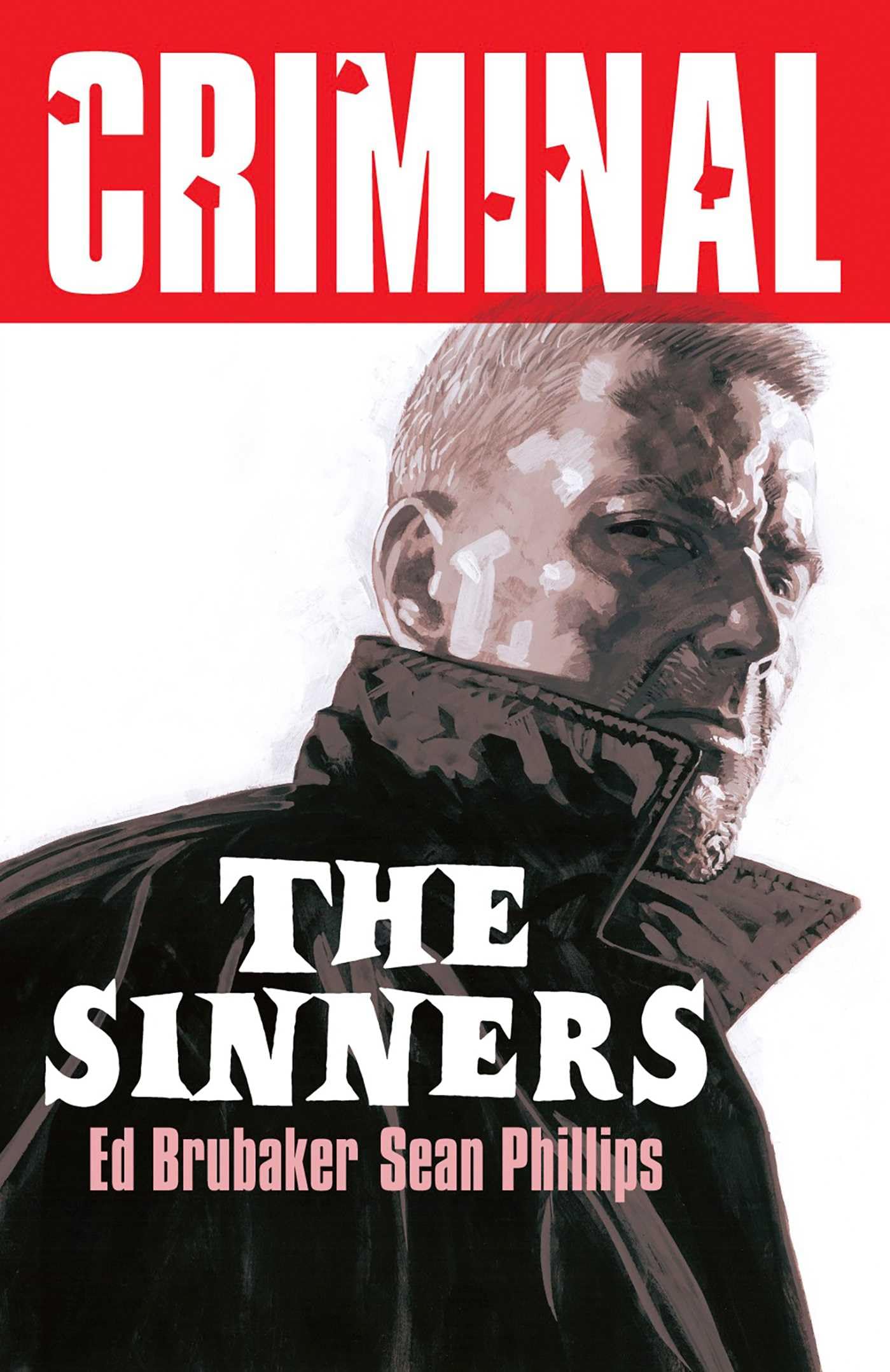 CRIMINAL VOLUME 5 THE SINNERS GRAPHIC NOVEL 2025 EDITION Paperback Ed Brubaker