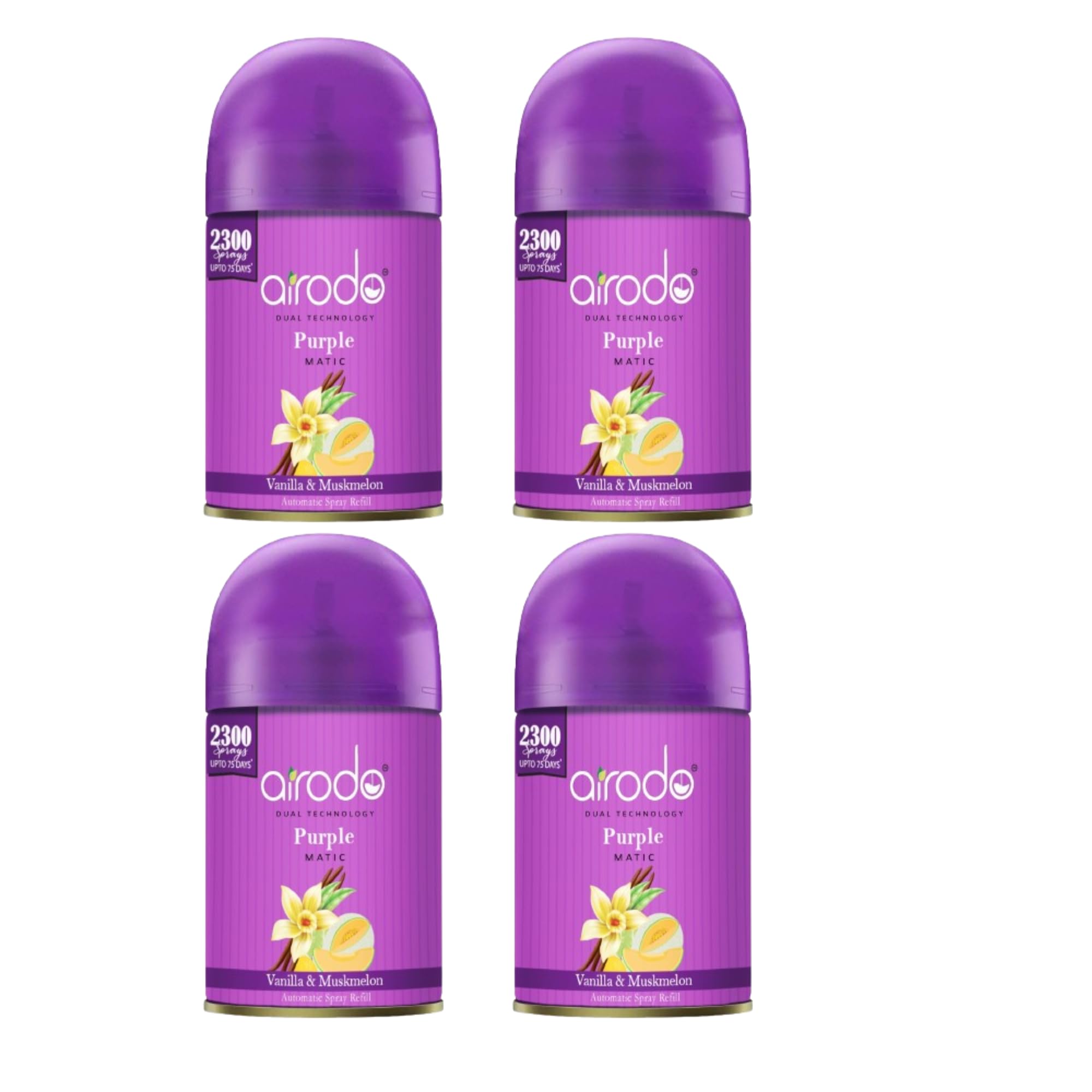 Airodo Mojito Air Freshener - 4 Refills -27