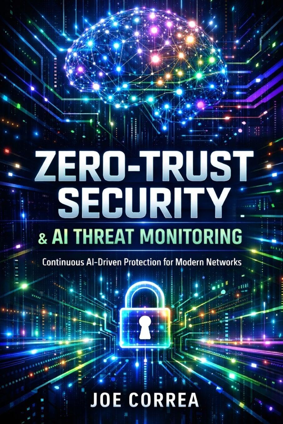 Zero-Trust Security & AI Threat Monitoring: Continuous AI-Driven Protection for Modern Networks: 6 (The AI Cybersecurity)