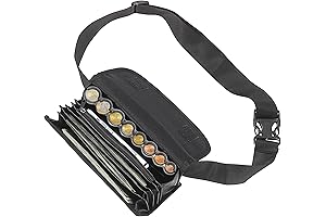 Fanny Pack with Euro Coin Holder, Coin Sorter, Coin Organizer