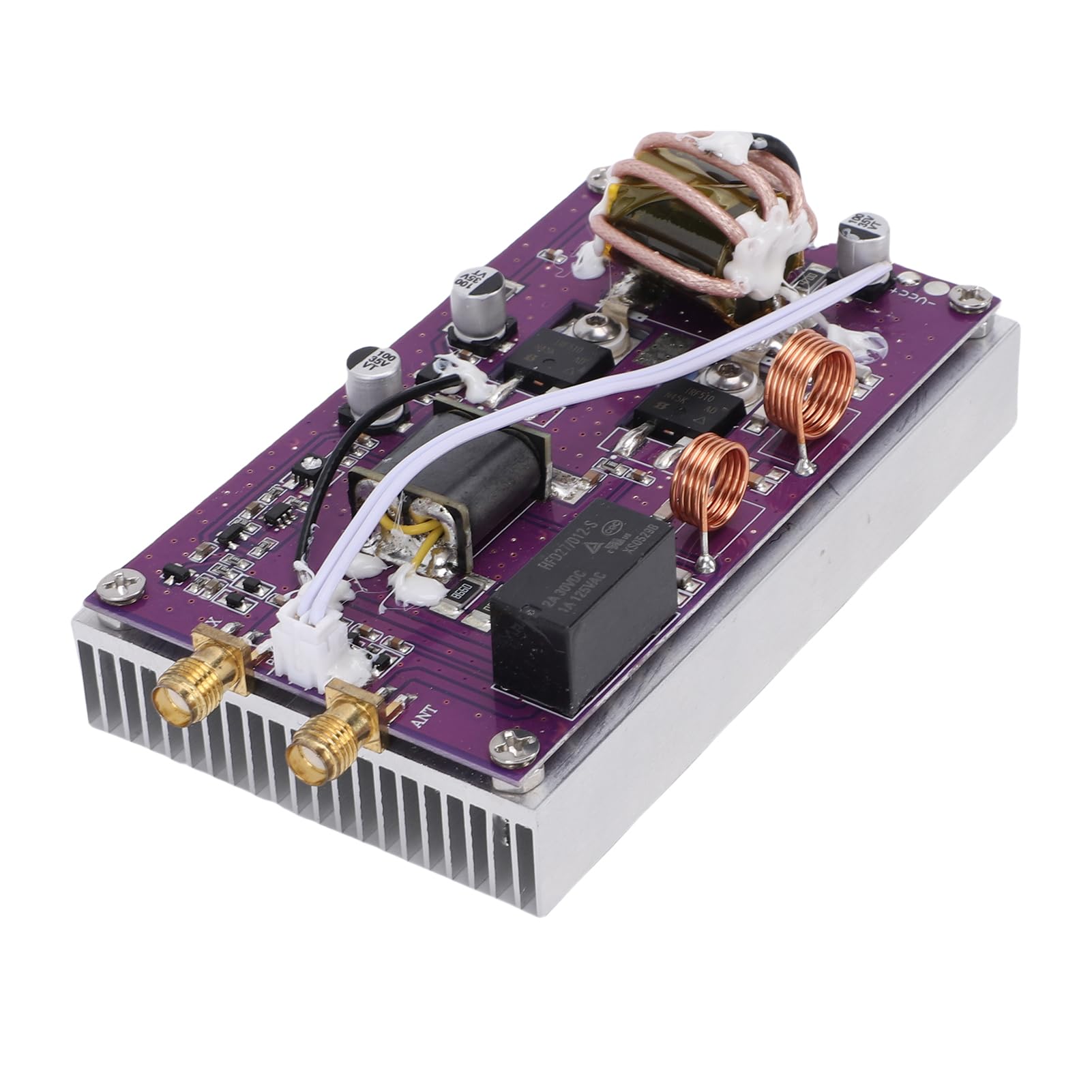 Marhynchus Wzmacniacz Transceivera HF, Kompaktowe Zasilanie, dla (Purple