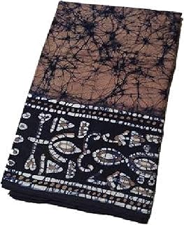 hc Men cotton lungi (unstitched, brown, pure cotton, batik print, 2 meter)-picture-52