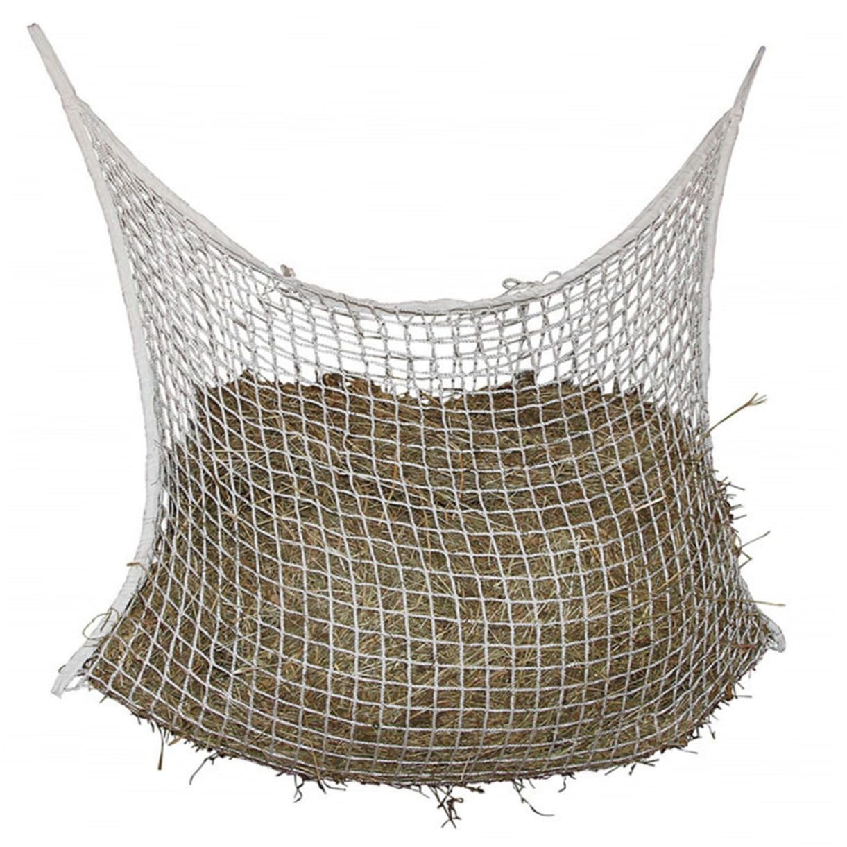 SUPVOX Equestrian Bag for Horses 8.8lb Capacity Slow Feed Net Bag Horse Feeding Net