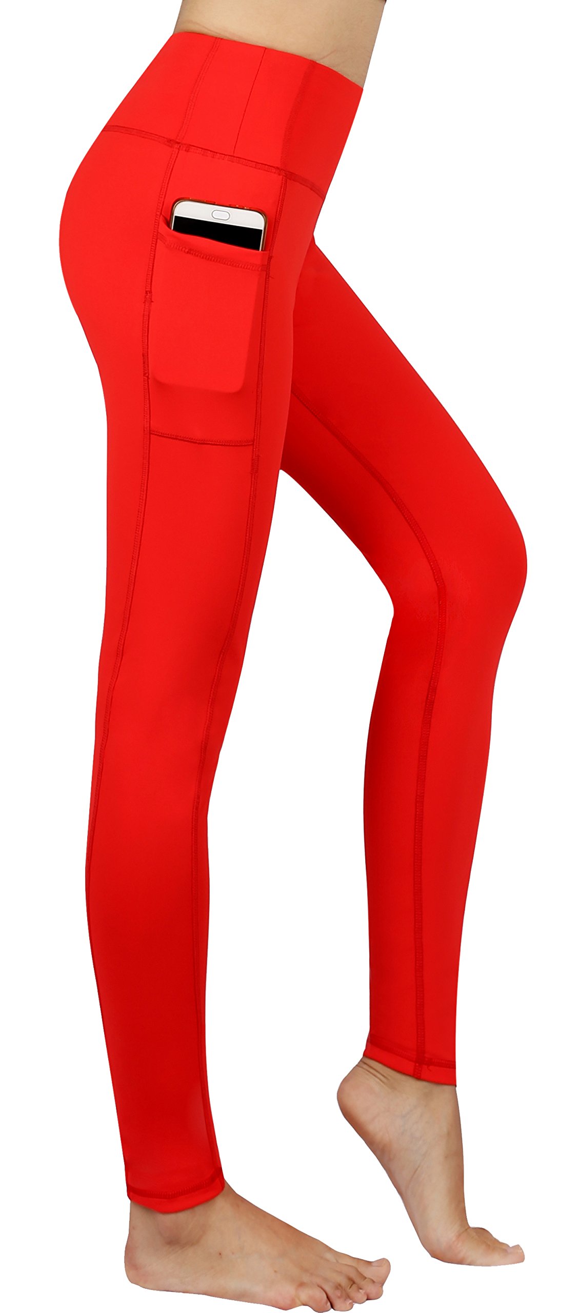 Damen Workout Set - Blickdichte Galaxy Leggings Mit Shaping Effekt