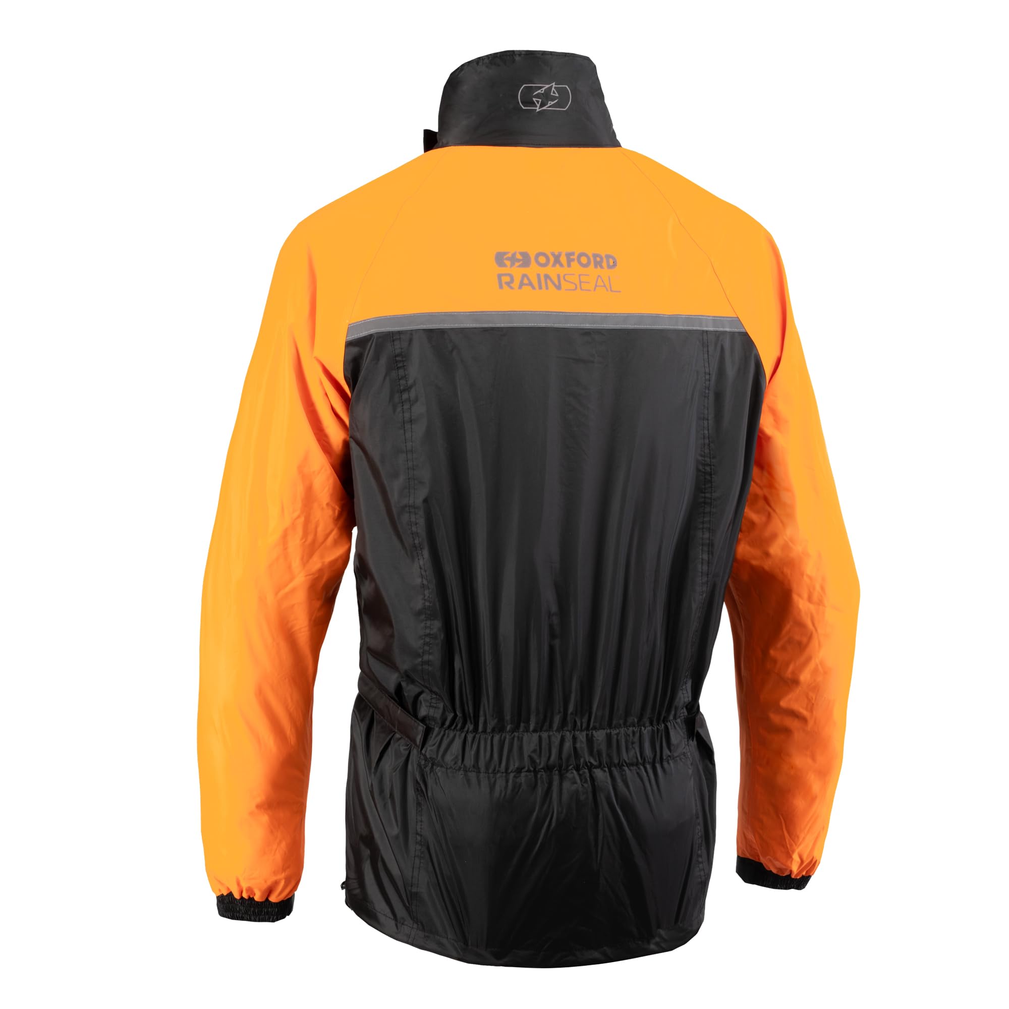 Oxford Rainseal Over Jacket Motorcycle Wet Weather Gear Rainseal Over Jacket - Equipo de motocicleta para clima húmedo Unisex adulto
