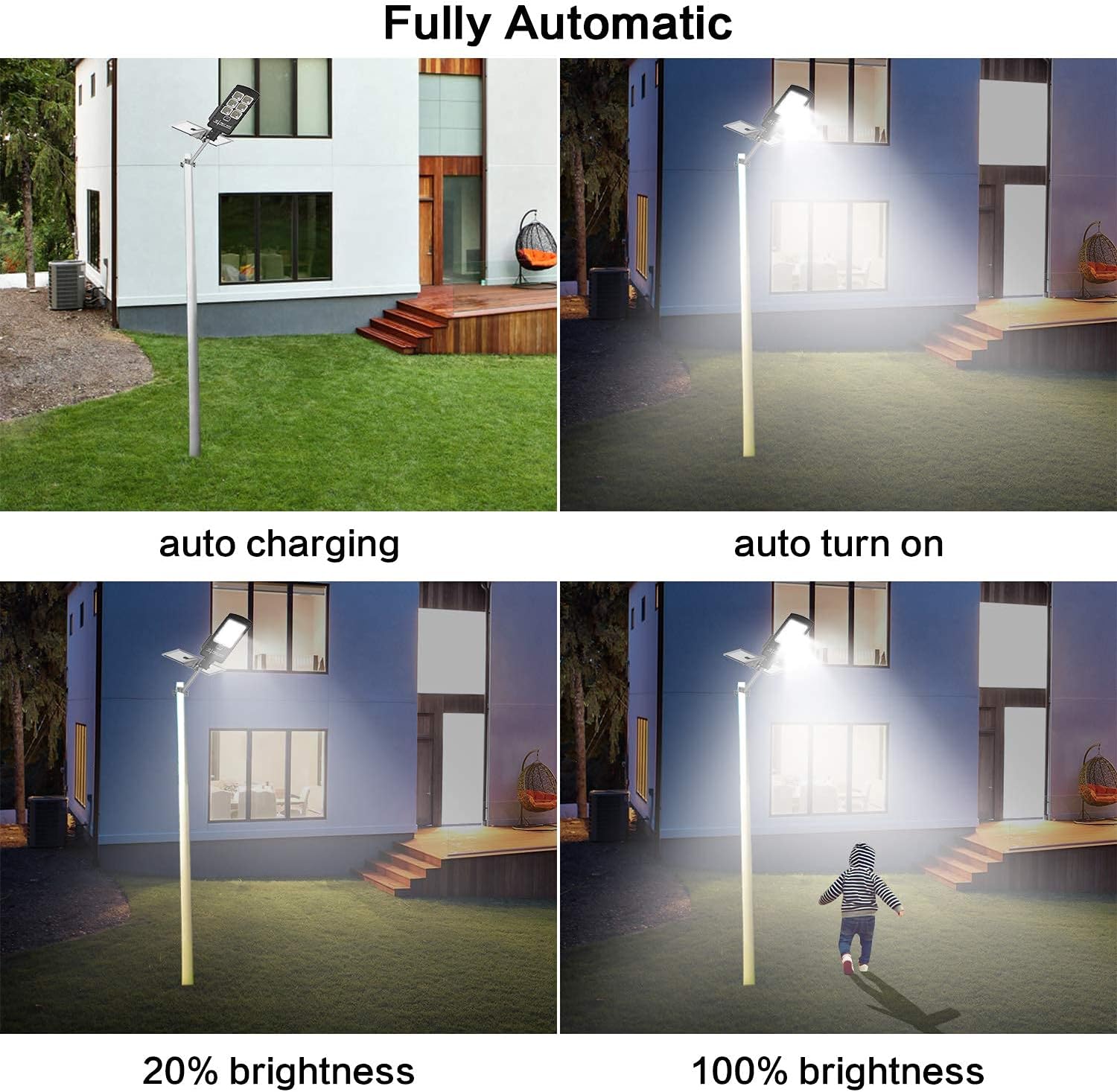 Flаѕh Sаlе Buу 1 gеt 1 2 Pack 300W Solar Street Lights Outdoor IP66 Motion Sensor 10000 Lumens Dusk to Dawn Photocell Sensor Commercial Led Flood Light for Parking Lot/ Stadium/ Yard/ Garag/ Garden Wееklу Tор Sаlе 2 Pack 300W Solar Street Lights Outdoor IP66 Motion Sensor 10000 Lumens Dusk to Dawn Photocell Sensor Commercial Led Flood Light for Parking Lot/ Stadium/ Yard/ Garag/ Garden