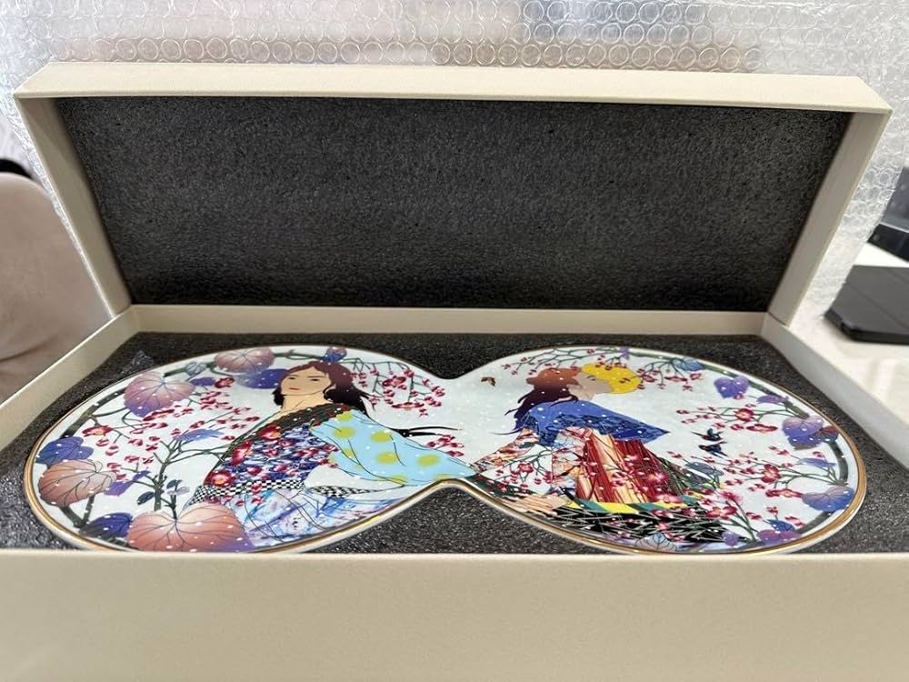 Amazon.co.jp: 松山智一「United We Stand Divided」88枚完売品