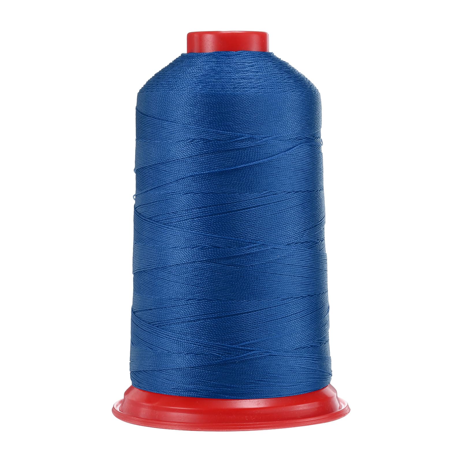 Filo Di Nylon Bonded 280D/3 - 1800m, Per Cucito Resistente, Tappezzeria, Pelle, Jeans - Foto 2