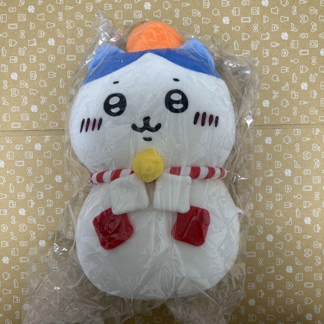お礼や感謝伝えるプチギフト ちいかわ おもちもちもちぬいぐるみ