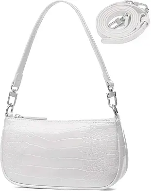 Women Small Shoulder Bag Mini Purse Womens Crossbody Clutch Purses 90s Y2k Bags