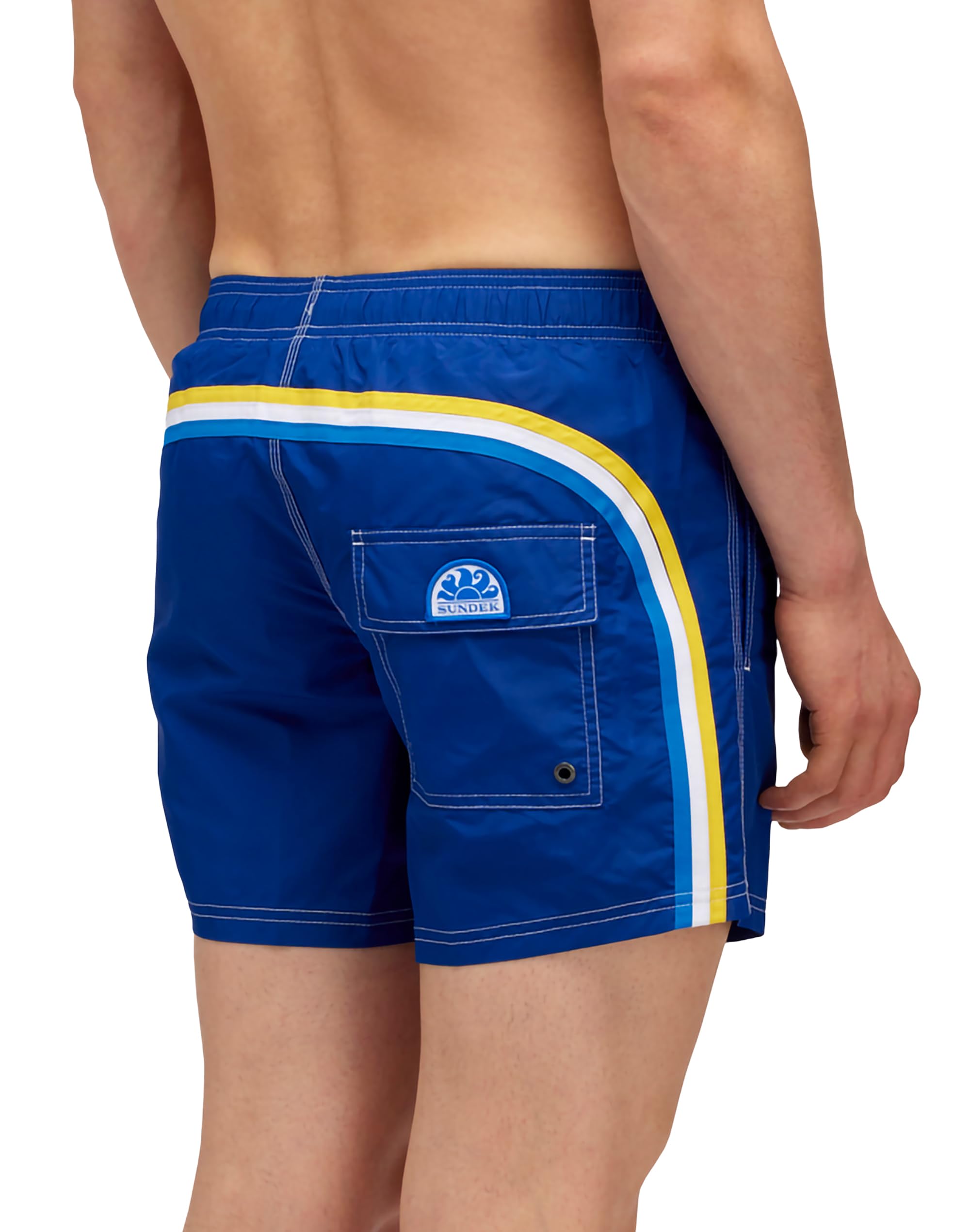 SUNDEK Boardshort, A1701 - Admiral, L