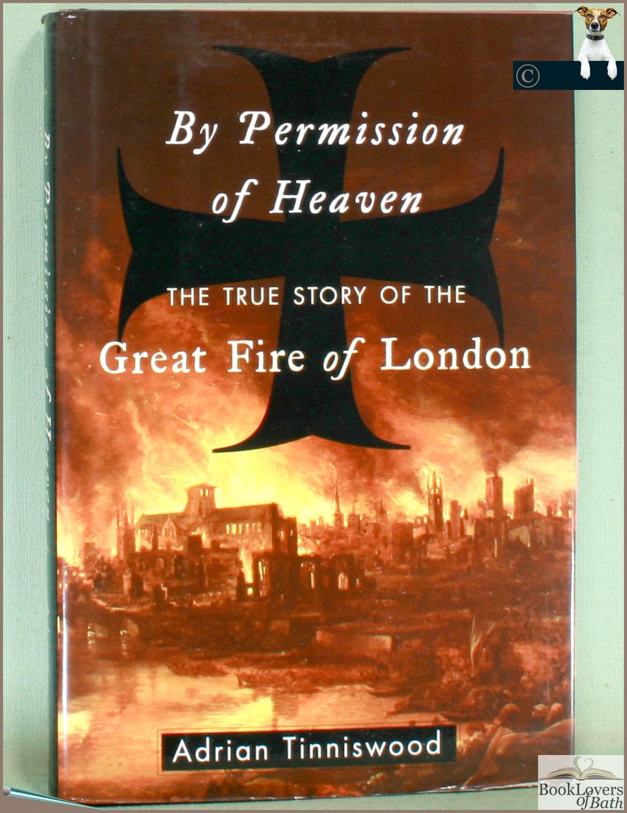 Buy By Permission of Heaven — BookShops.in