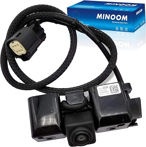 84143039 Reemplazo de cámara trasera para Chev-y Colorado GMC Canyon 2015-2021 2.5L 3.6L Parte No.#55GM147丨GM1960103