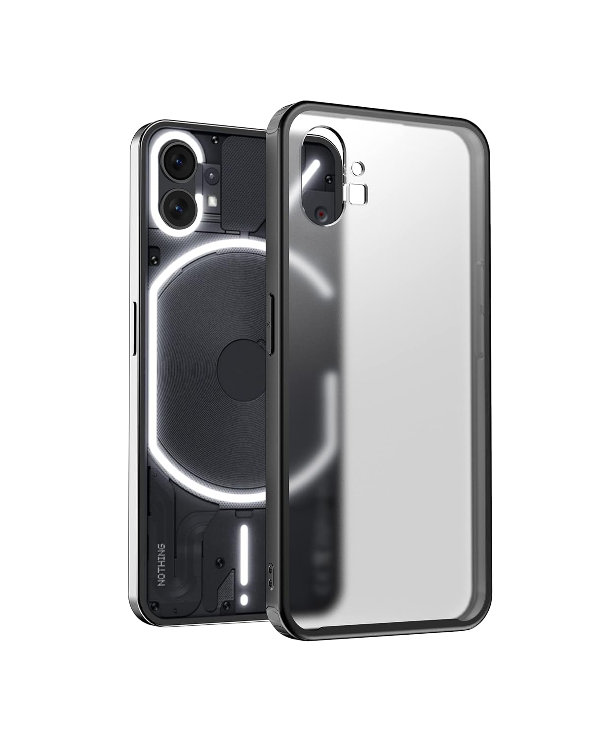 DailyObjects Polyurethane Case Cover For Nothing Phone 1 Highly Durable ...