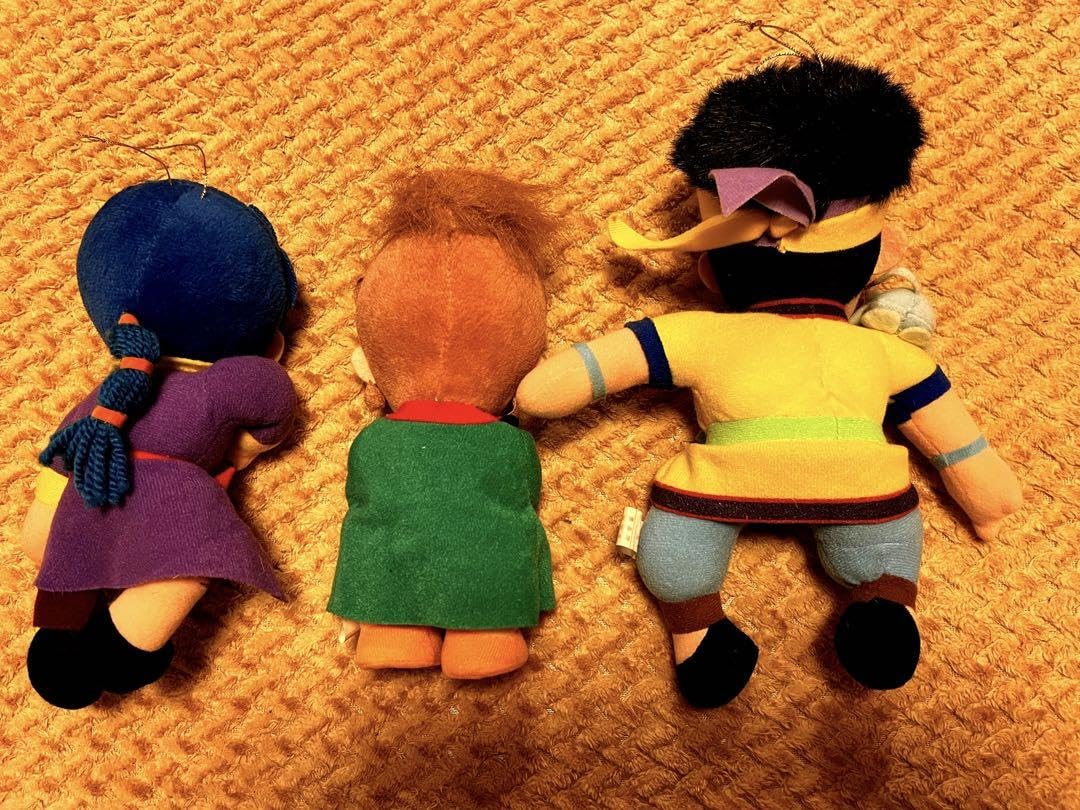 Amazon.co.jp: 週末限定お ふしぎ遊戯 ぬいぐるみ まとめ売り : おもちゃ