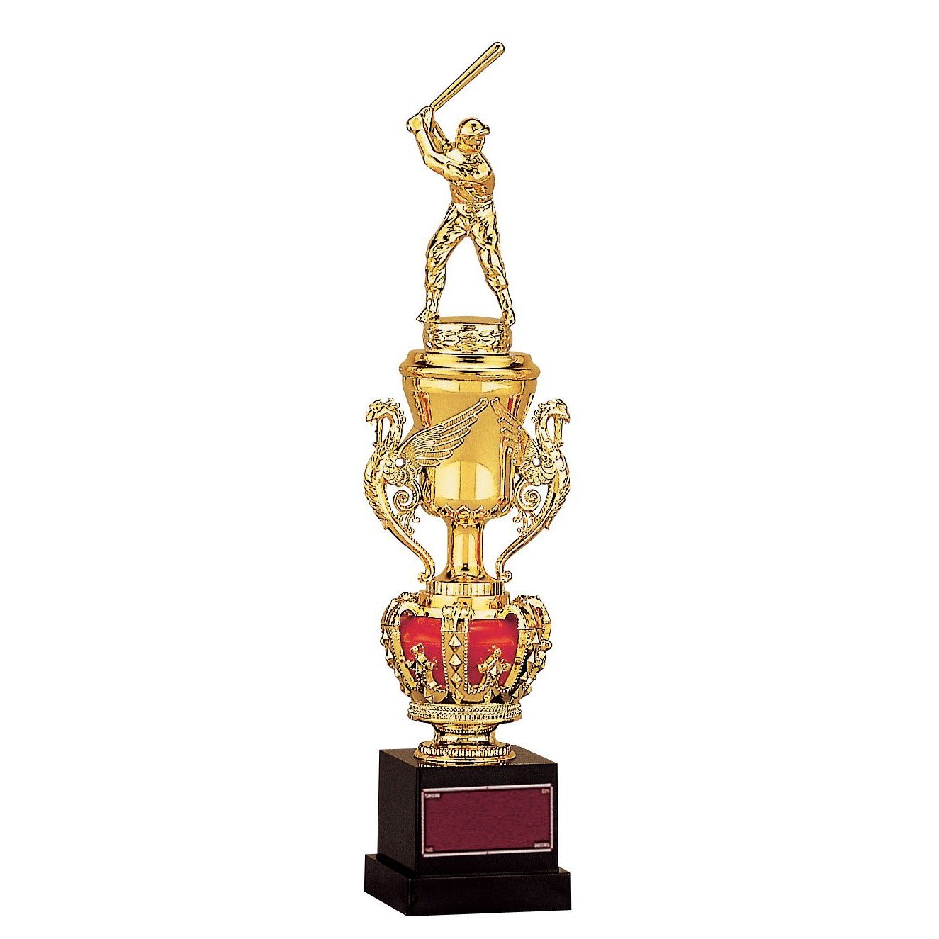 Amazon | WIN トロフィー 【グラウンドゴルフ】 J-2349B | WIN