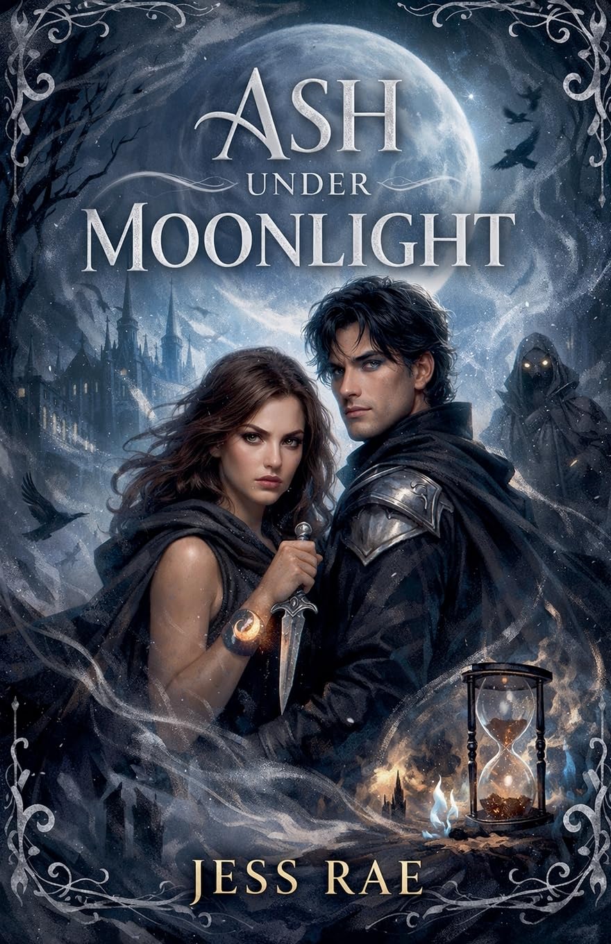Ash Under Moonlight: 2 (Sun and Moon)