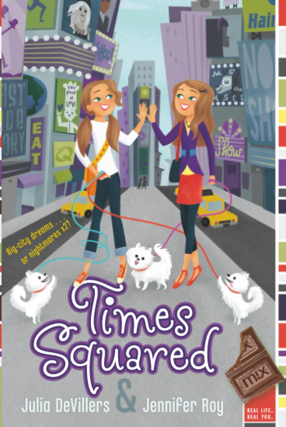 Times Squared (mix) Paperback – December 20, 2011