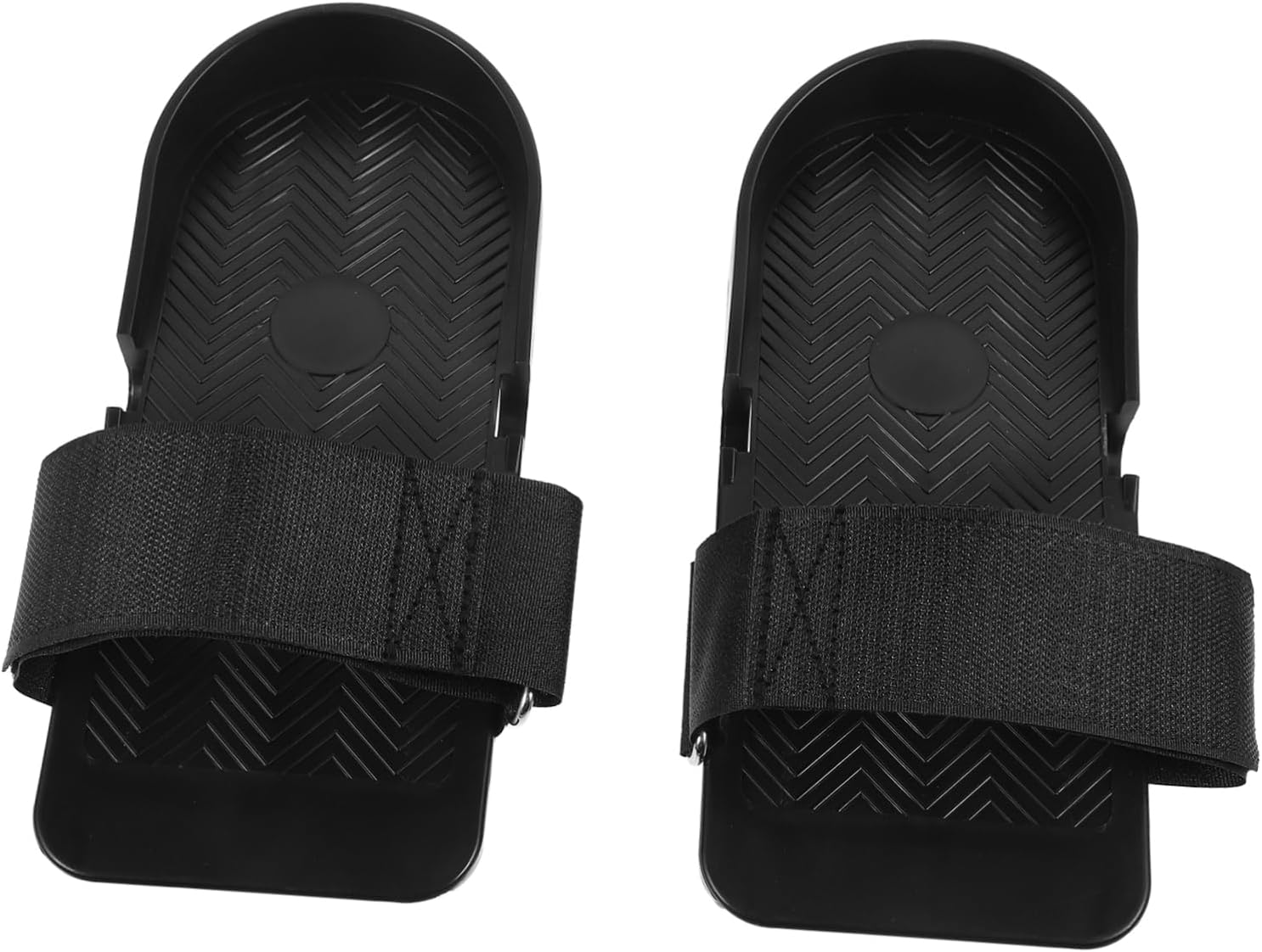 Universal Rowing Machine Foot Pedal Exercise Rowing Machine Pedals Flat Pedals for Road Rowing Machine Accessory