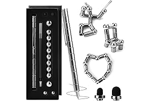 Magnetic Fidget Pen: Unwind and Express Your Creativity