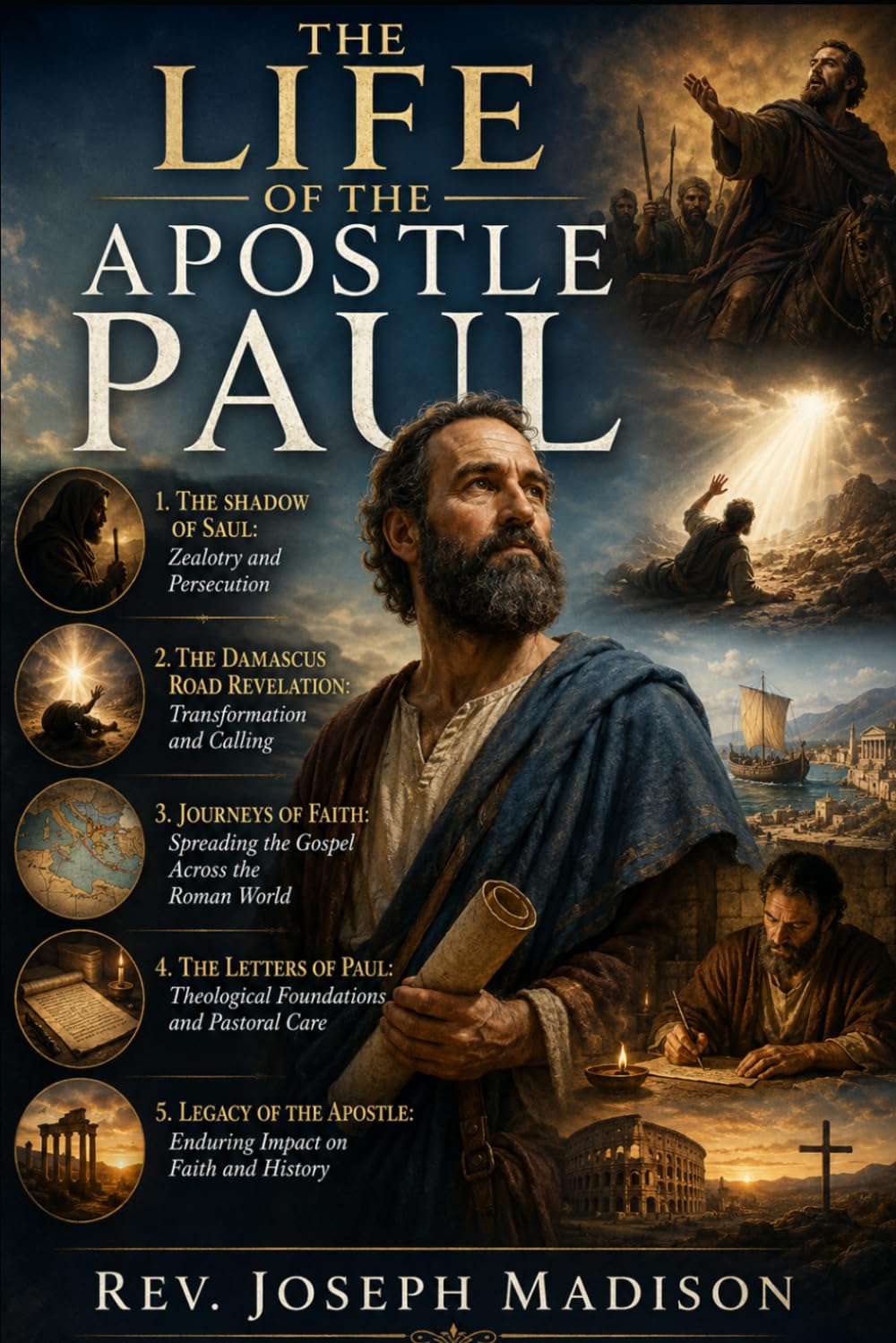 The Life of the Apostle Paul: The Book of Romans