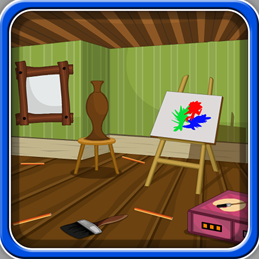Escape Puzzle Artist RoomsAmazonアプリストアのアプリ