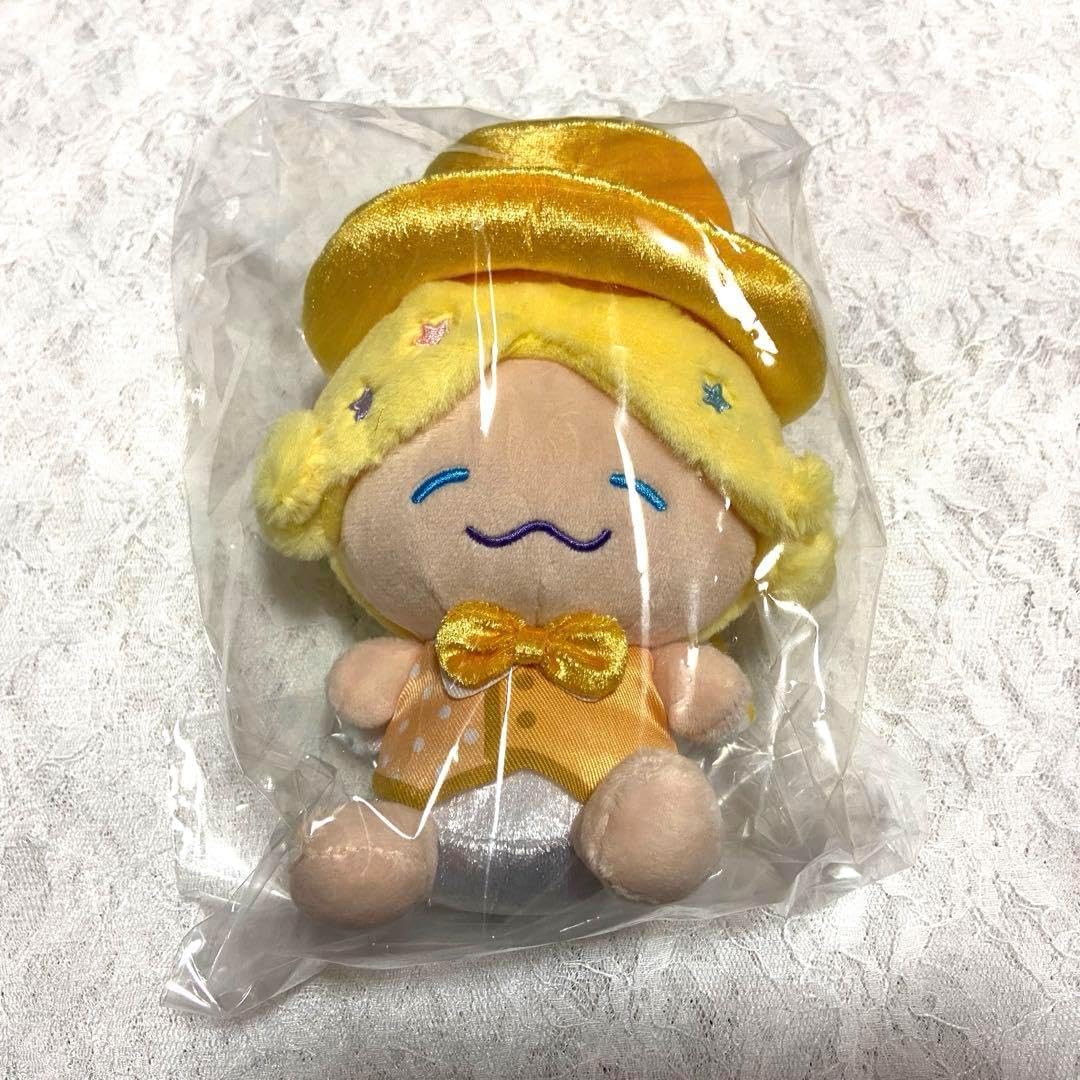 JOCHUM もこ ぬいぐるみ 大平祥生 JO1 JOCHUM オリジナルカード付き