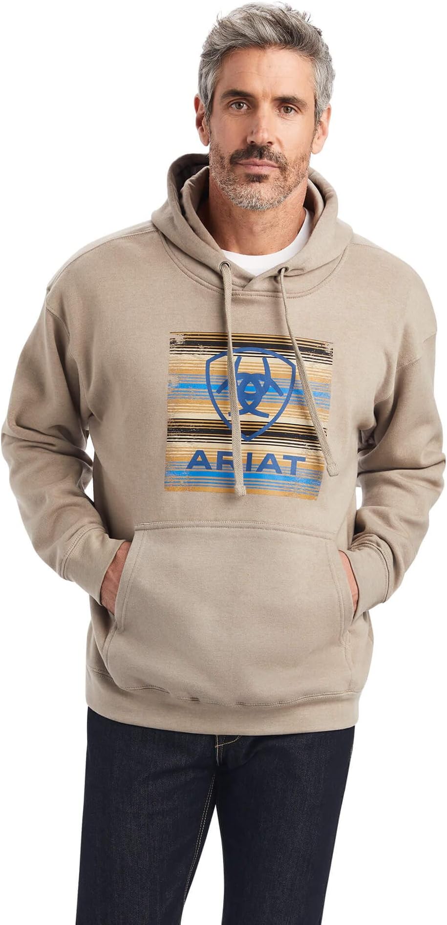 Red Logo Hoodie
