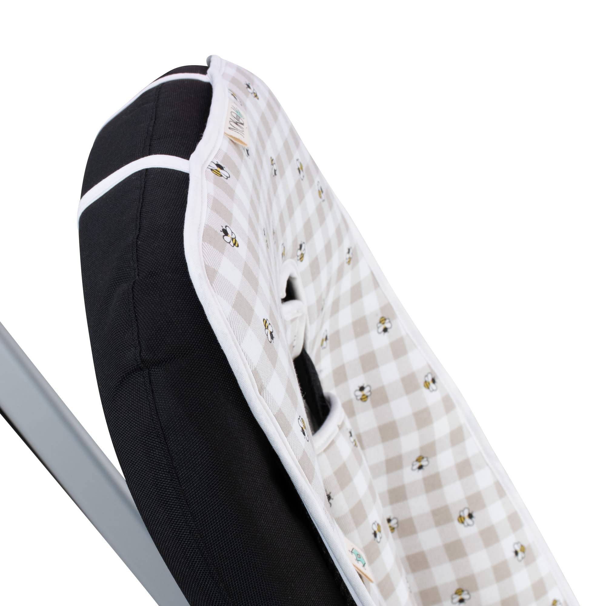 JYOKO KIDS Copertura materasso per passeggino (Picnic Vichy)