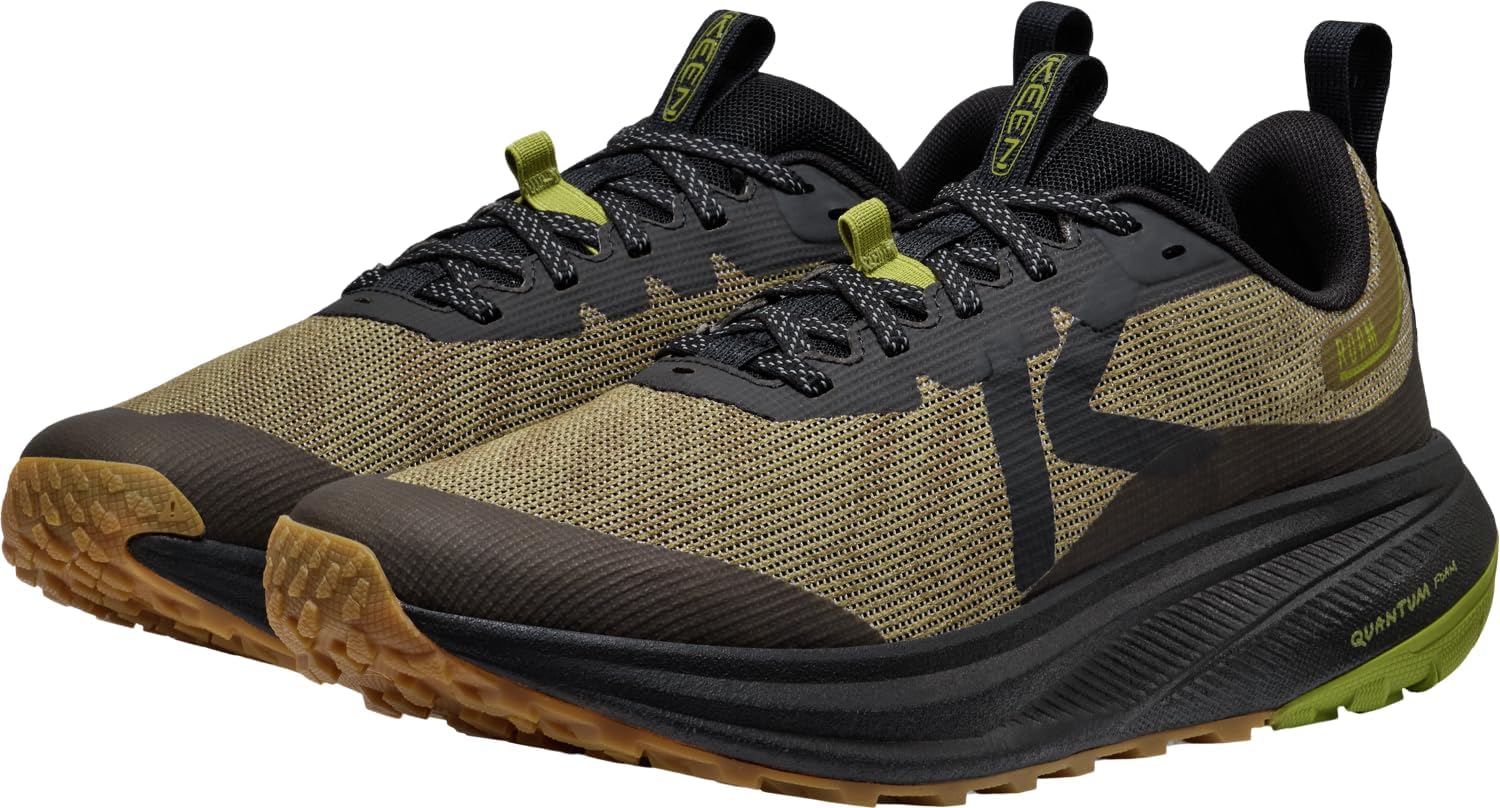KEEN Mens Roam Breathable Lightweight Comfortable Trail Running - Image 2