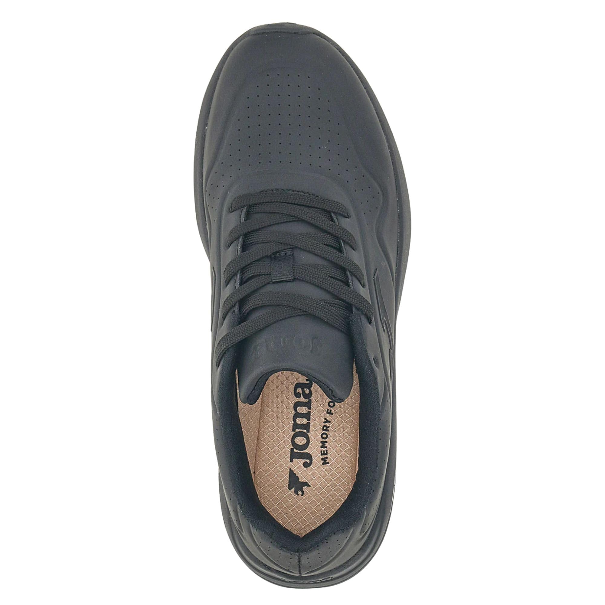 Joma Zapatillas deportivas Minerva código CMINLW2501 Negro Mujer