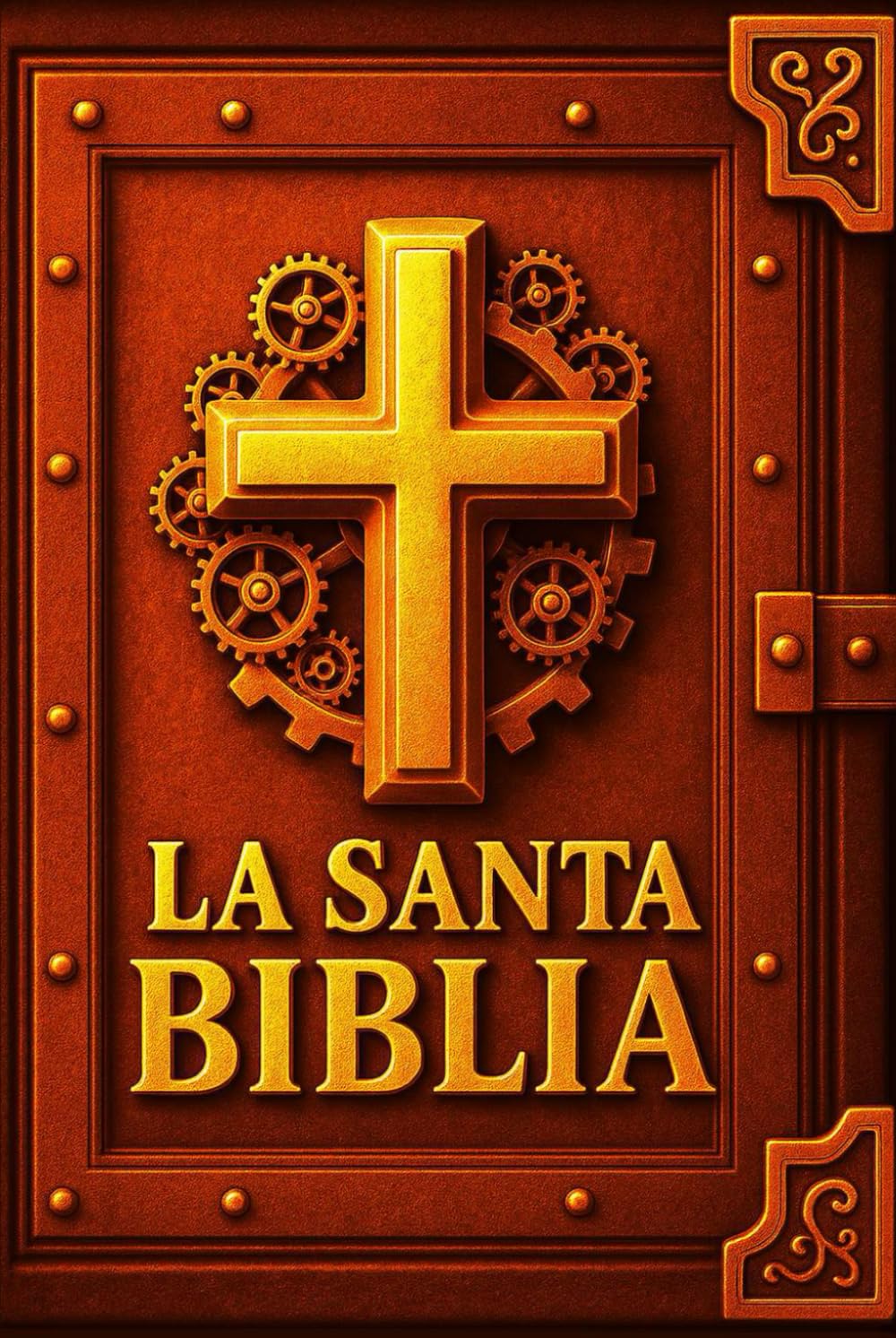 La Santa Biblia : Antiguo y Nuevo Testamento en una Edición Monumental Integral: El Texto Sagrado Completamente Restaurado, Cuidadosamente Revisado y ... Estudios Contextuales y Comentarios