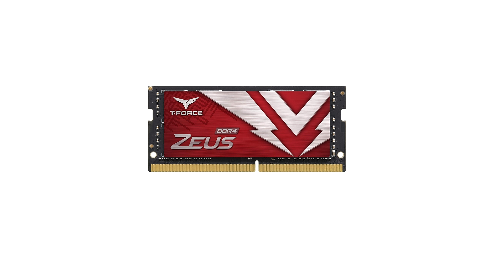T-Force Zeus DDR4 64GB (32GB 2枚) 3200MHz ZEUS DDR4 DESKTOP MEMORY 64GB(2x32GB) 3200MHz CL20 - TEAMGROUP