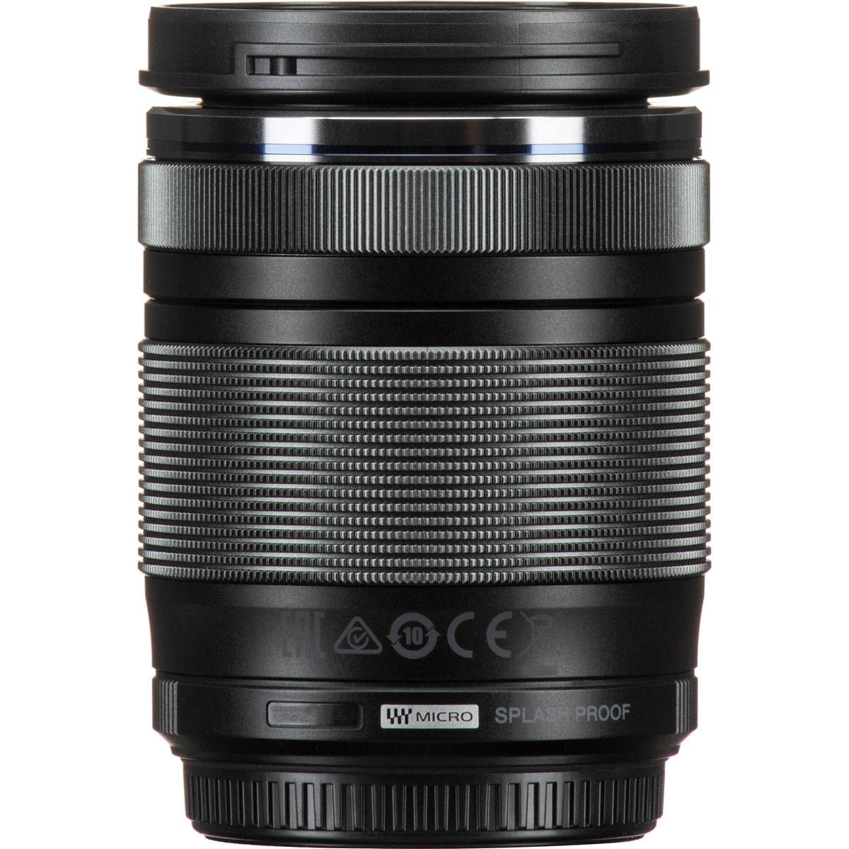 Olympus M.Zuiko Digital Ed Objectif 14-150 mm F4.0-5.6 II pour appareils Photo Micro Four Thirds (Noir)