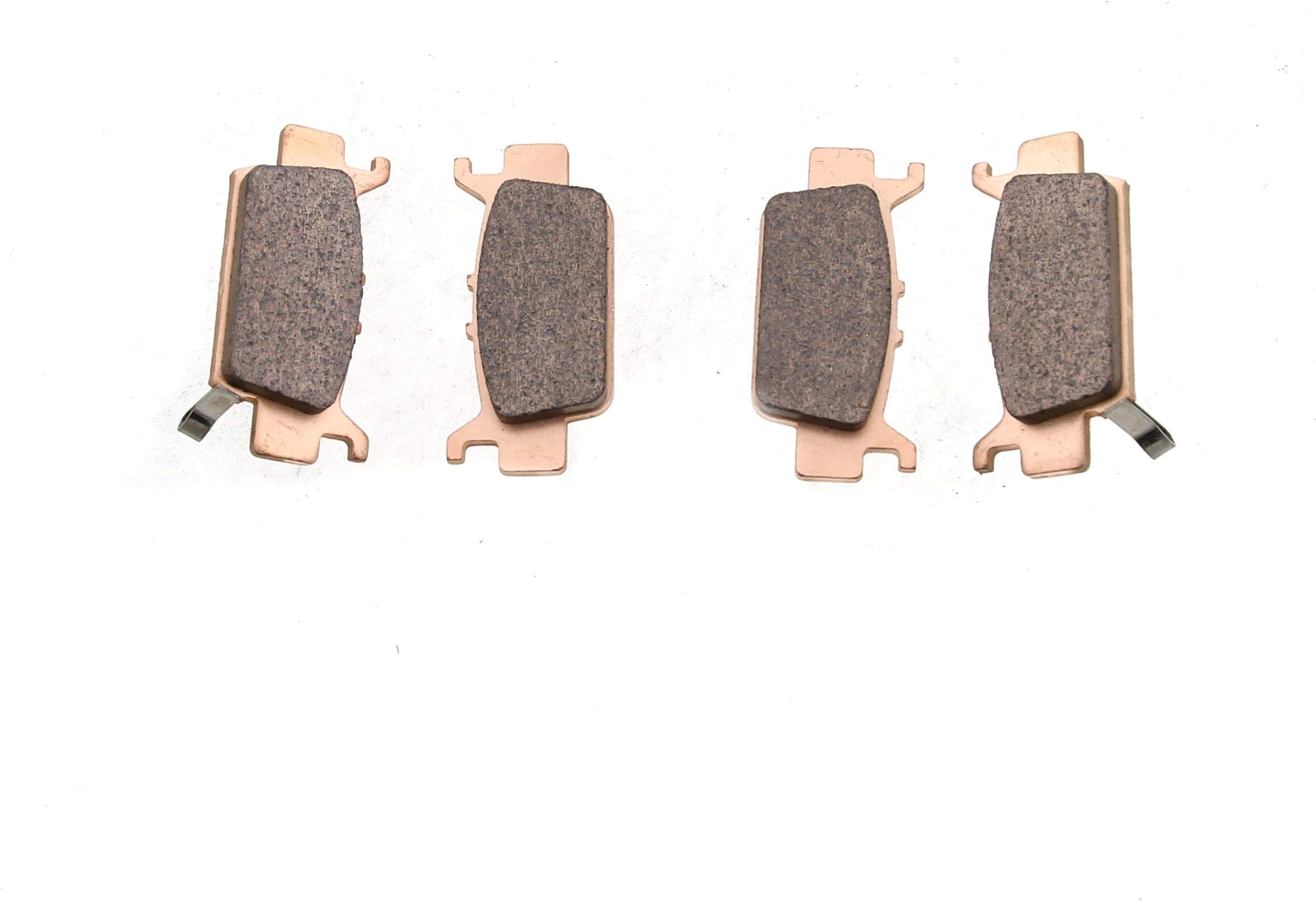 Brake Pads Fits Honda 1000R 1000X Talon SXS1000 20192021