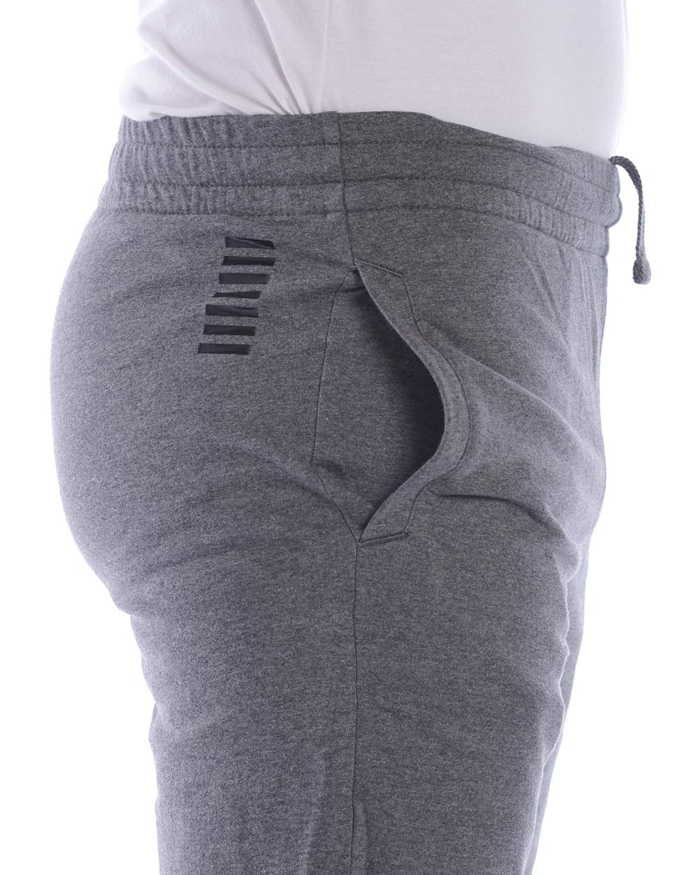 Emporio Armani Train Core Pants - Spodnie dresowe Mężczyźni