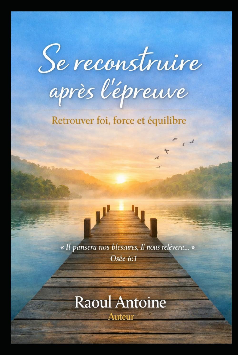 SE RECONSTRUIRE APRES L'EPREUVE: RETROUVER FOI, FORCE ET EQUILIBRE