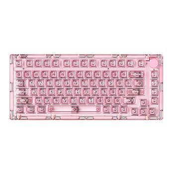 MAGIC-REFINER メカニカルゲーミングキーボード ピンク/ホワイト MAGIC-REFINER メカニカルゲーミングキーボード ピンク/ホワイト